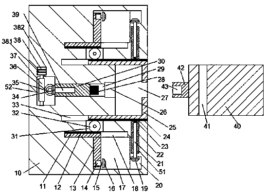 Hetero-junction solar battery