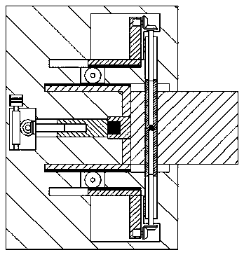 Hetero-junction solar battery