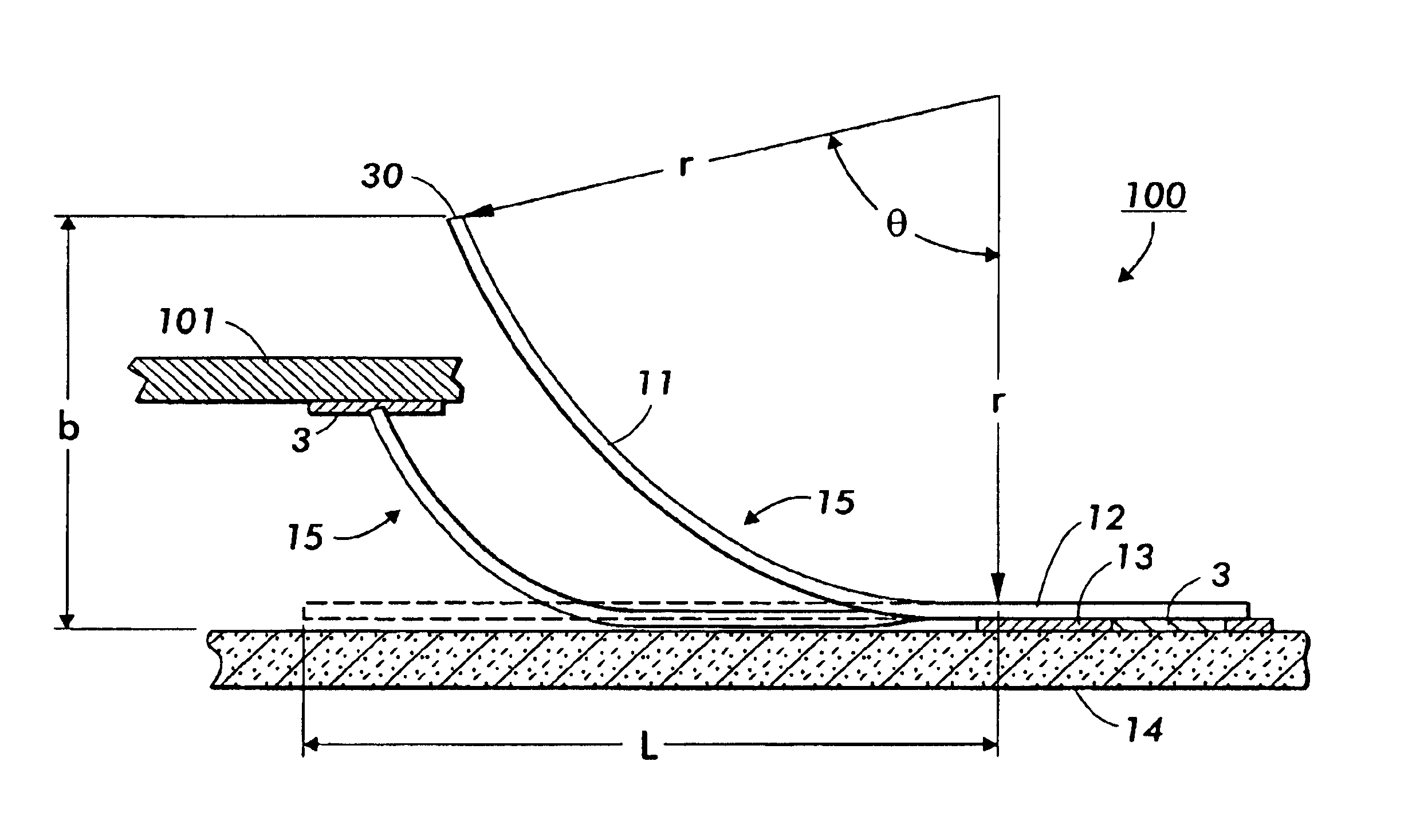 Photolithographically-patterned out-of-plane coil structures and method of making