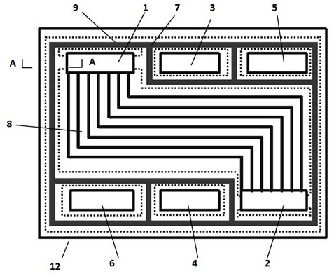 Fuel Cell Sealing Device