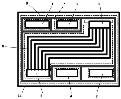 Fuel Cell Sealing Device