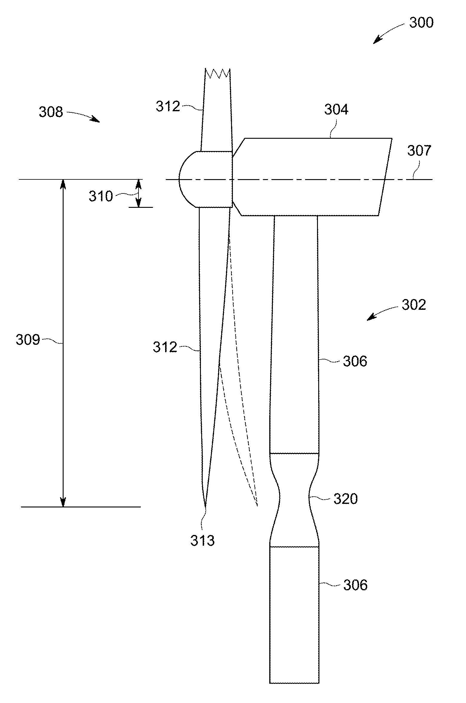 Wind turbine, tower and method for fabricating the same