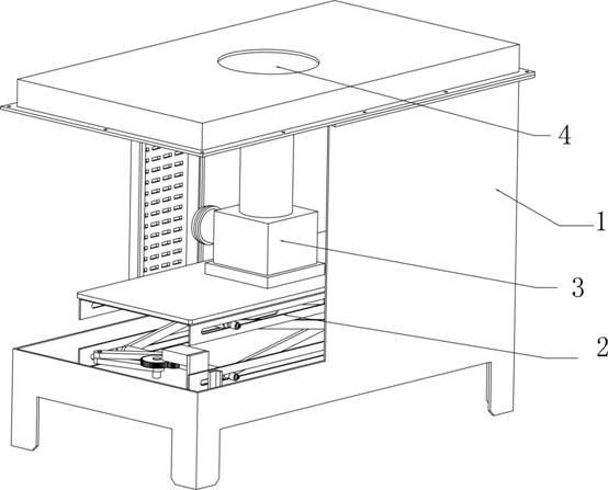 Atmospheric environment monitoring system