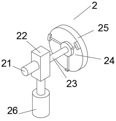 Adjustable automatic wire drawing machine