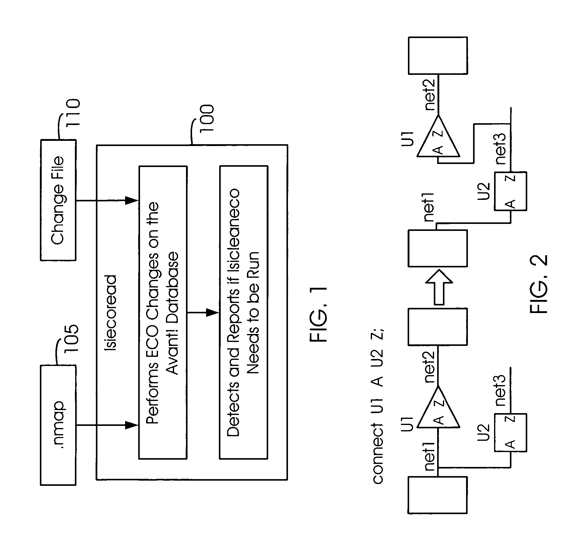 Method and apparatus for implementing engineering change orders