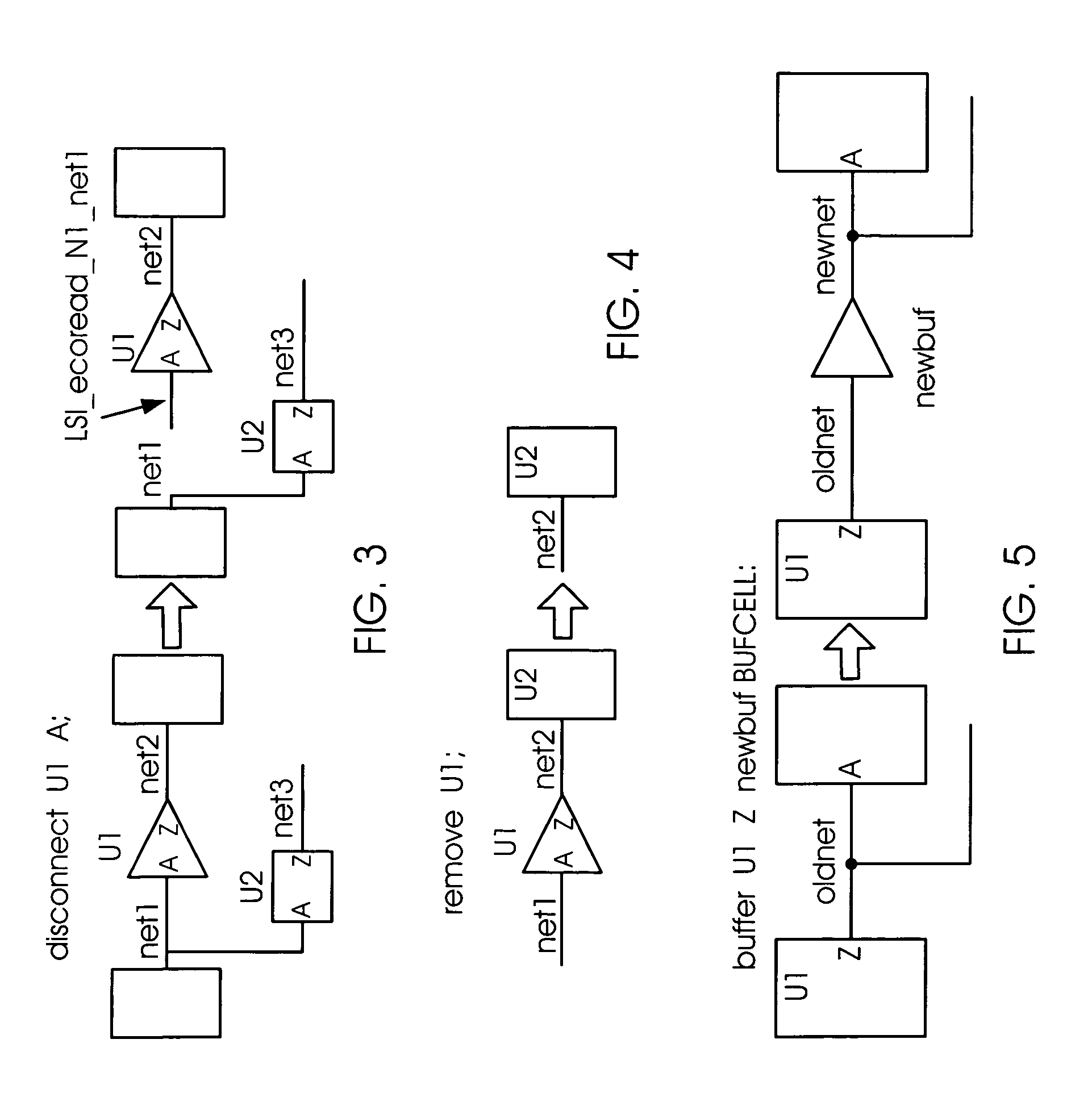 Method and apparatus for implementing engineering change orders
