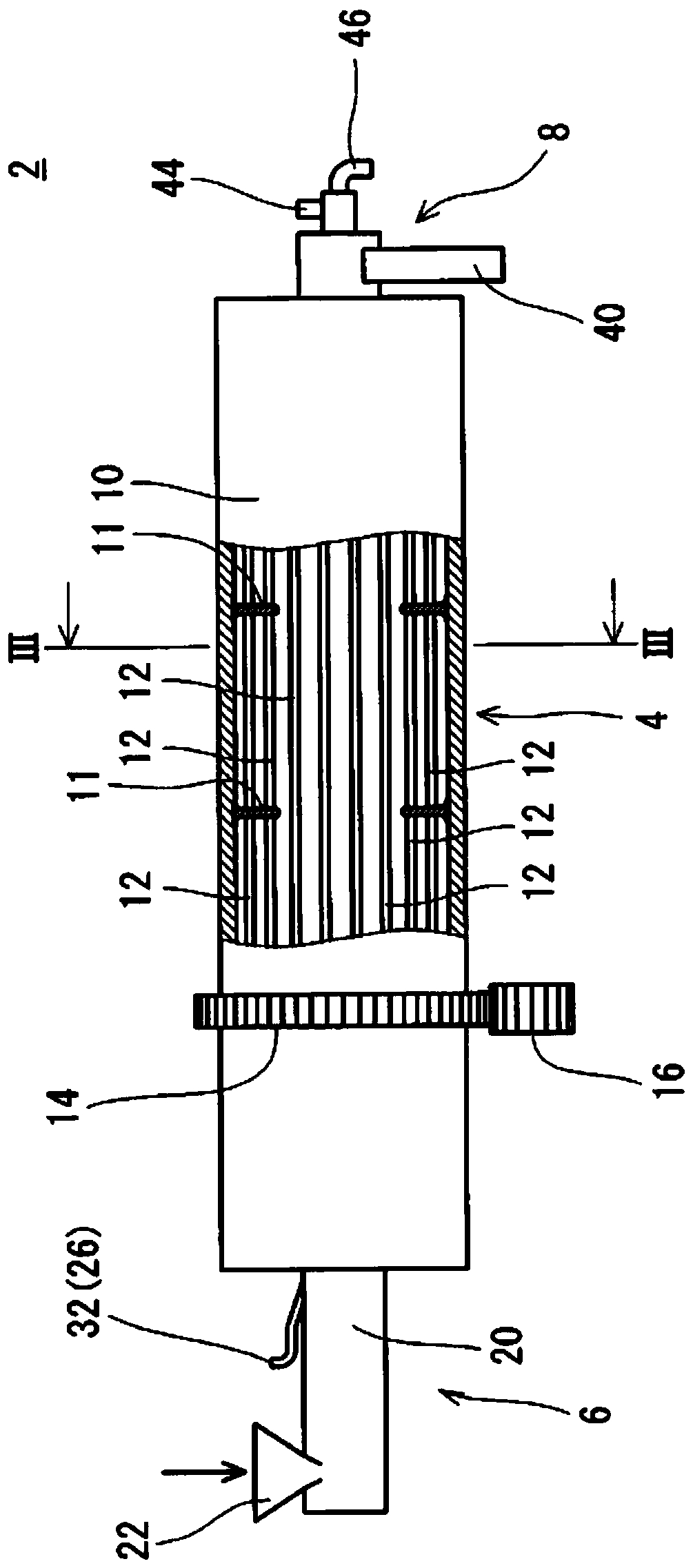 Production method for water-absorbing resin powder, and production device for same