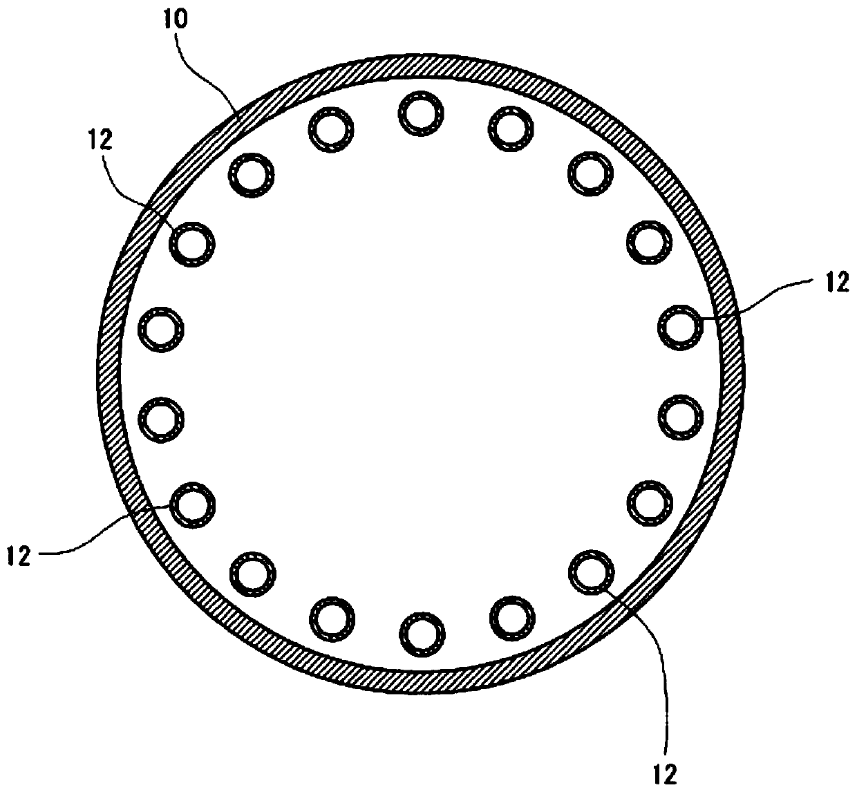 Production method for water-absorbing resin powder, and production device for same