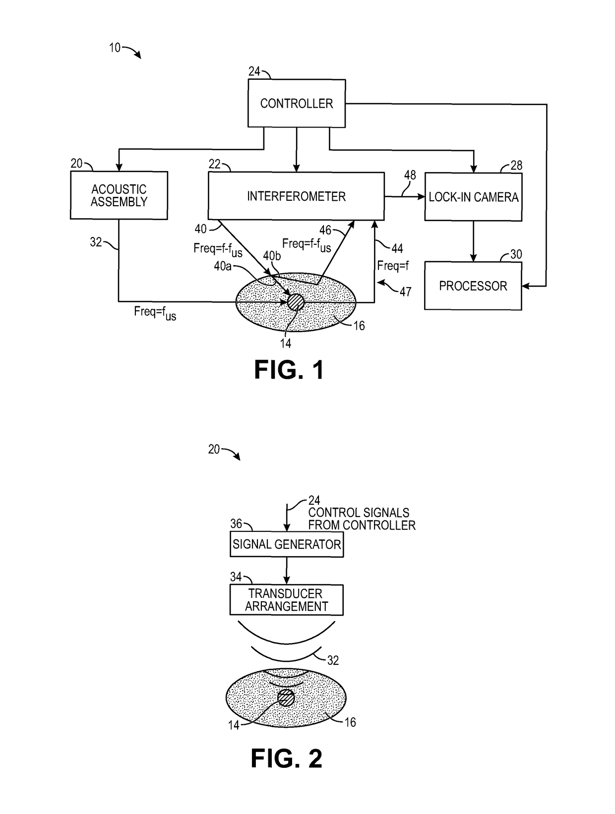 System and method for simultaneously detecting phase modulated optical signals