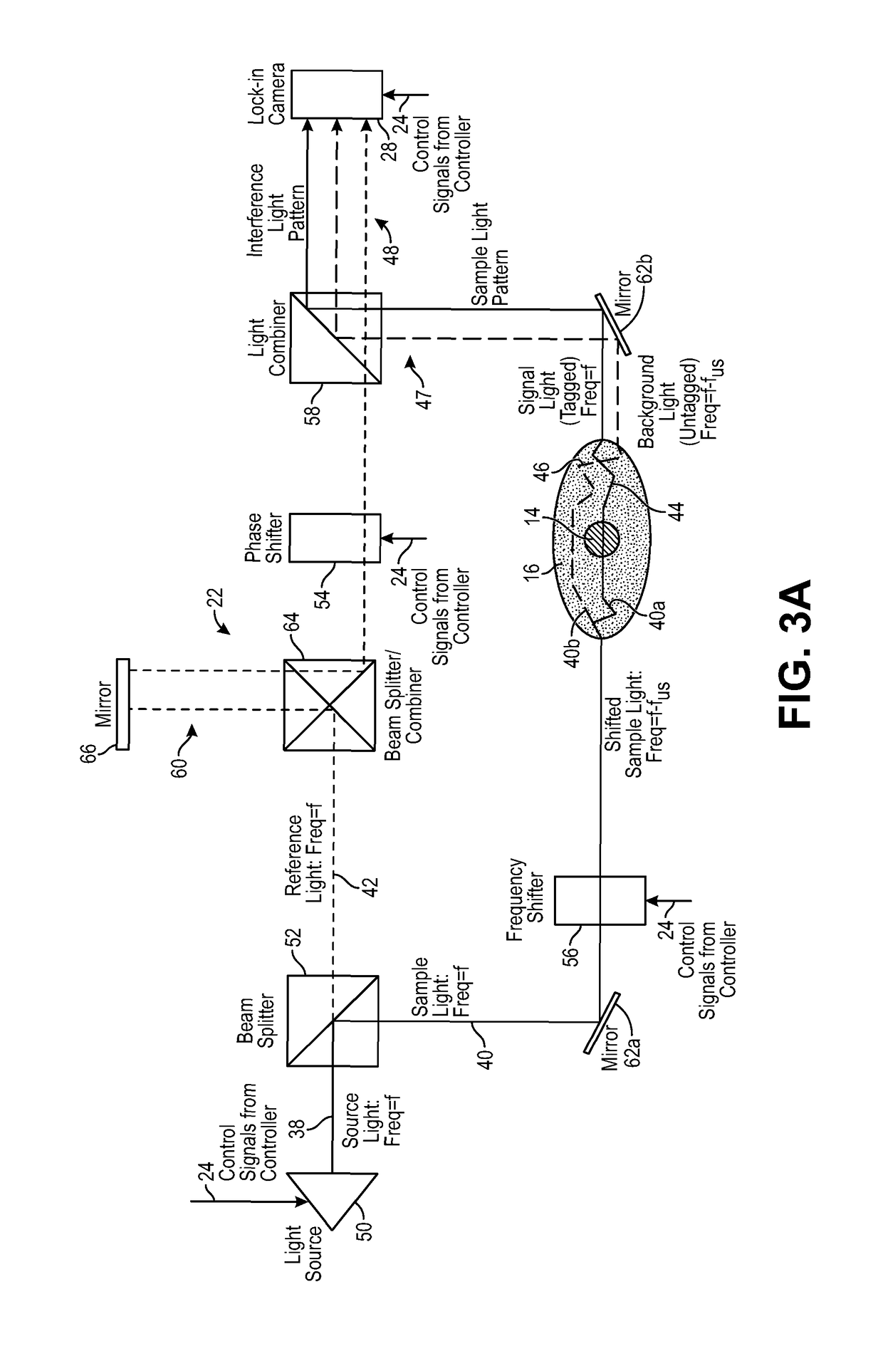 System and method for simultaneously detecting phase modulated optical signals