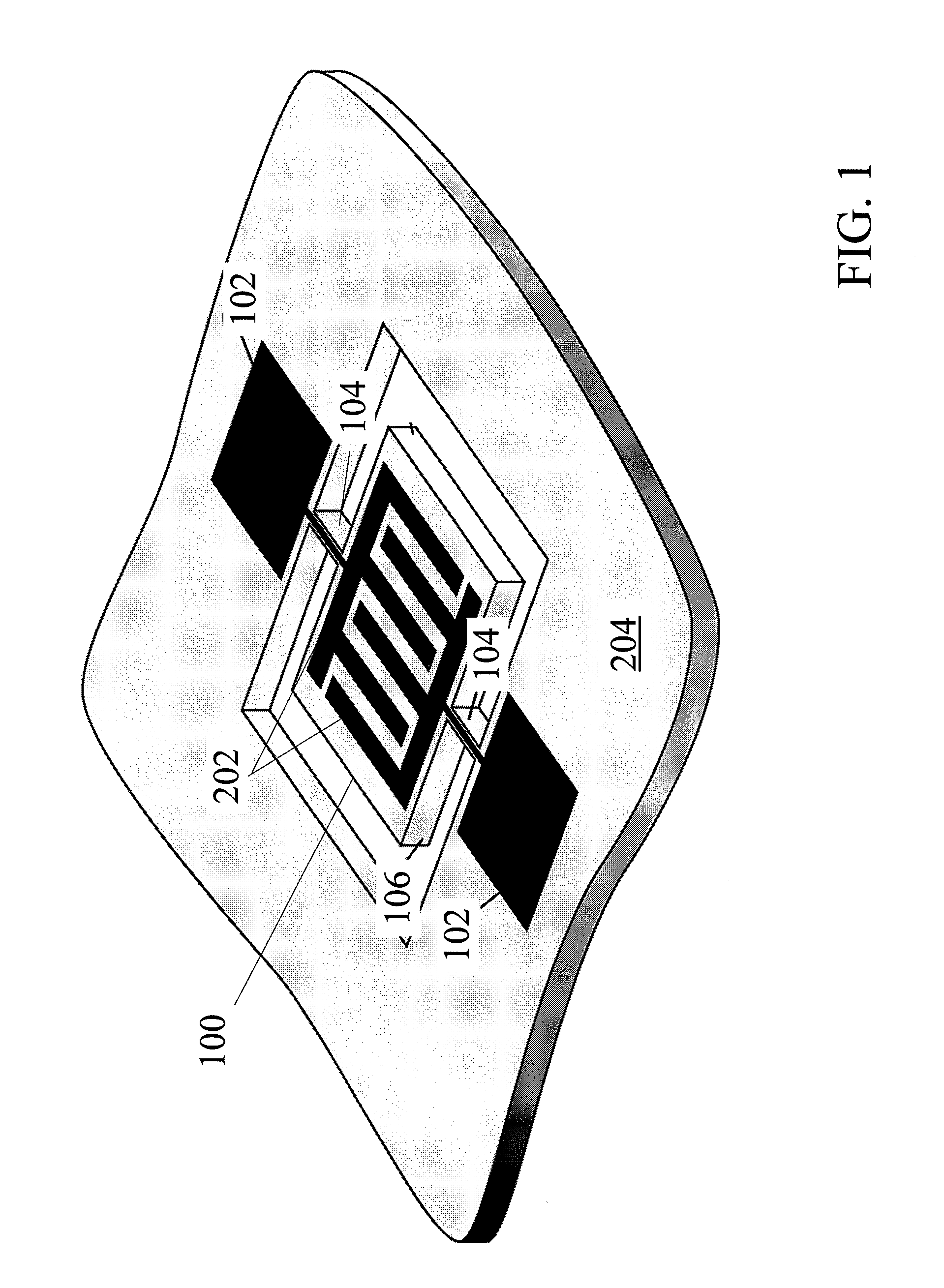 Mechanical resonating structures including a temperature compensation structure