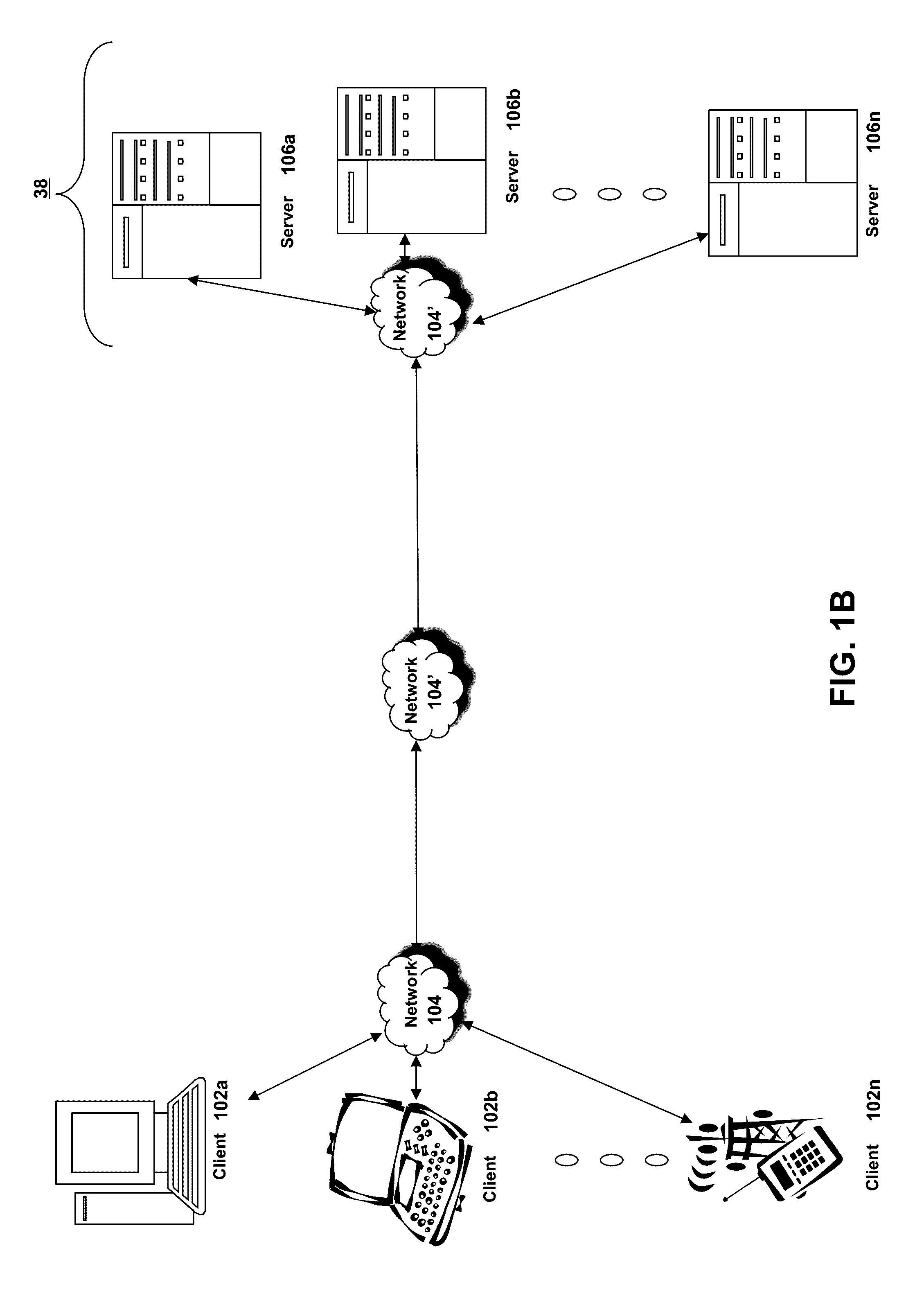 Systems and methods for performing dual DNS lookup to detect public versus intranet