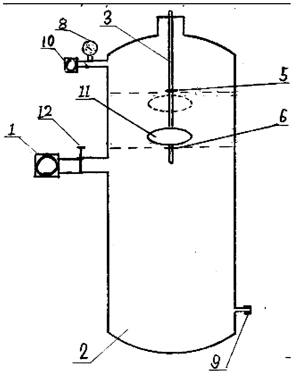 Burner supply system suitable for different alcohol-based fuels and burner system