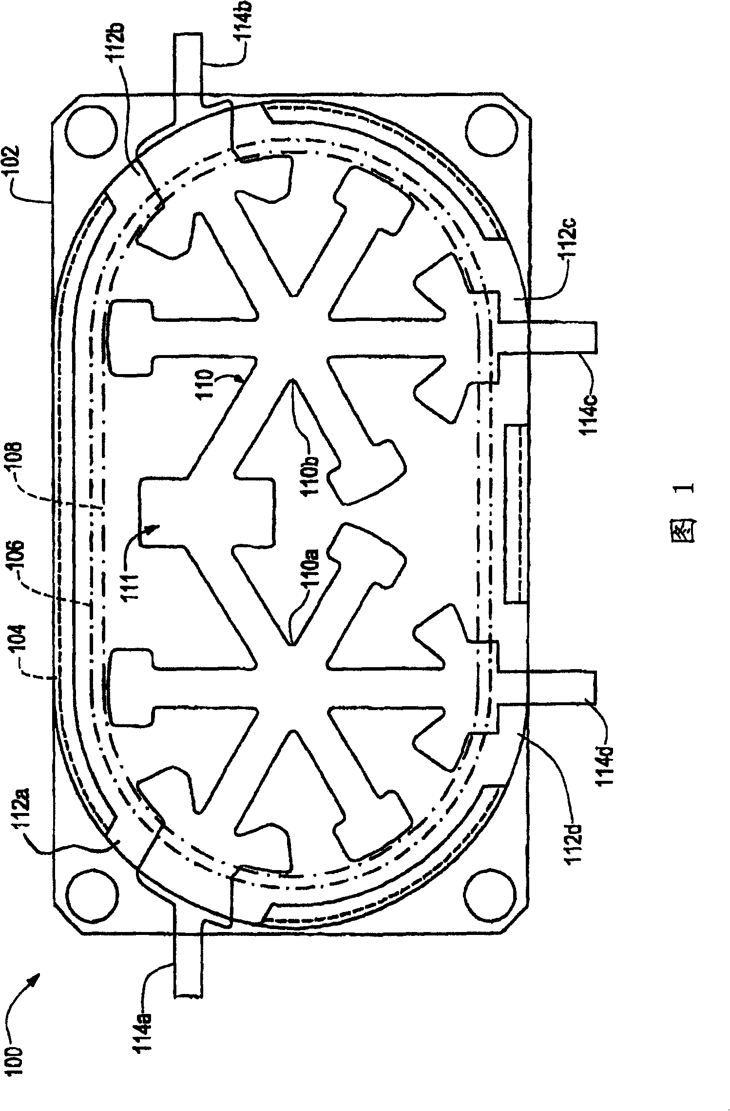 Compact multi-element cascade cyclic energy transferring device