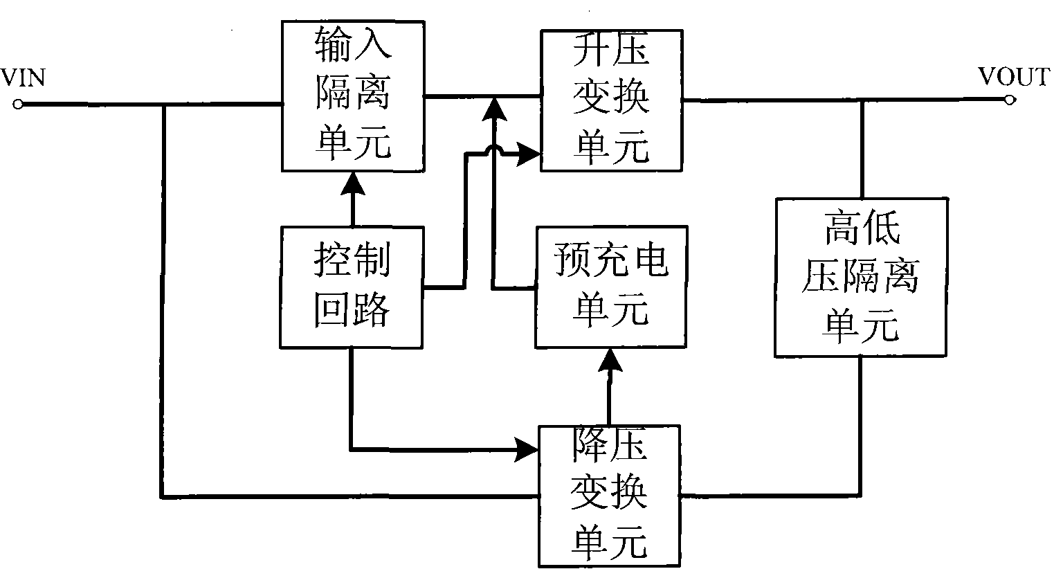 Wide range voltage regulating circuit and implementing method of wide range voltage regulating