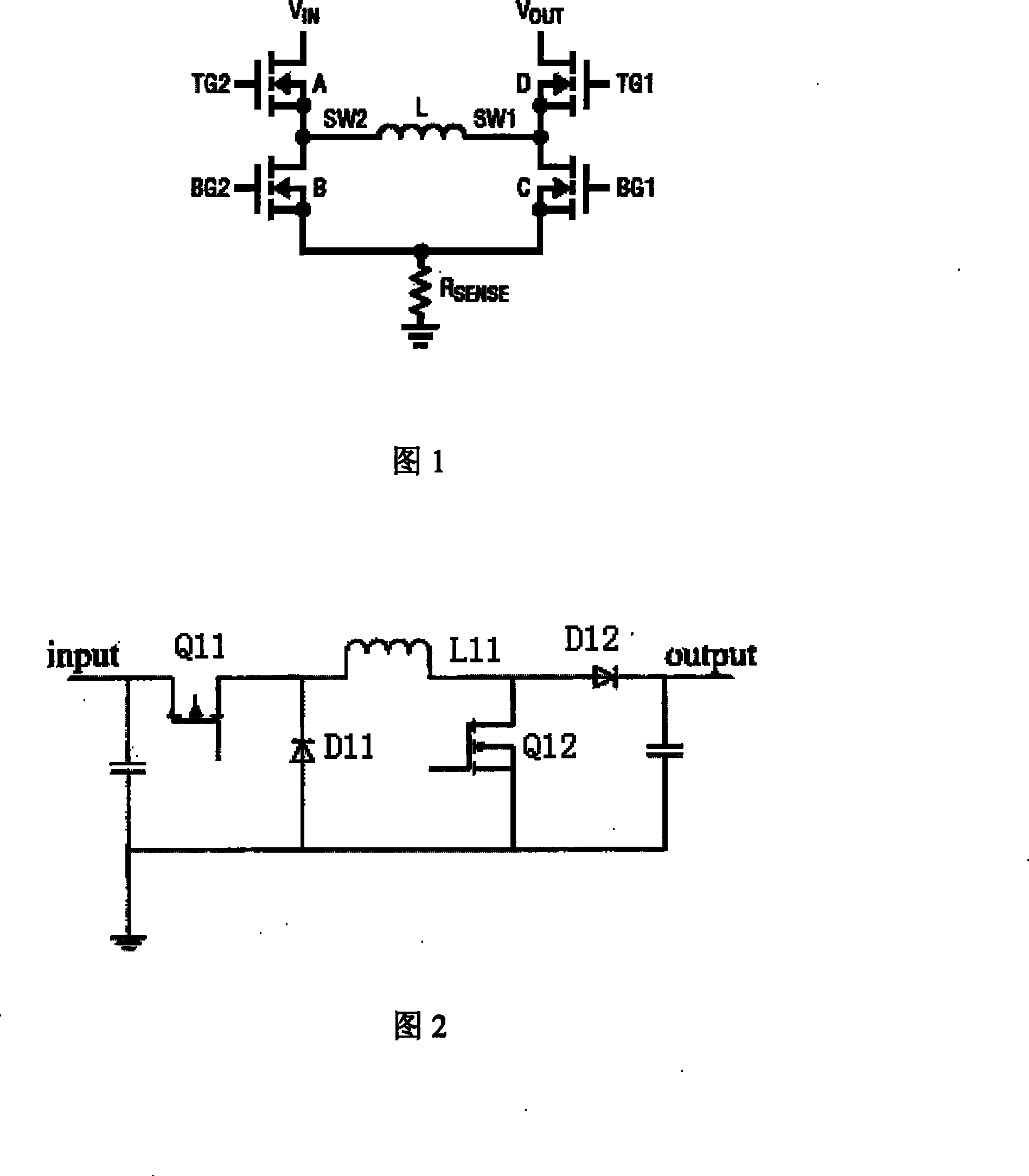 Wide range voltage regulating circuit and implementing method of wide range voltage regulating