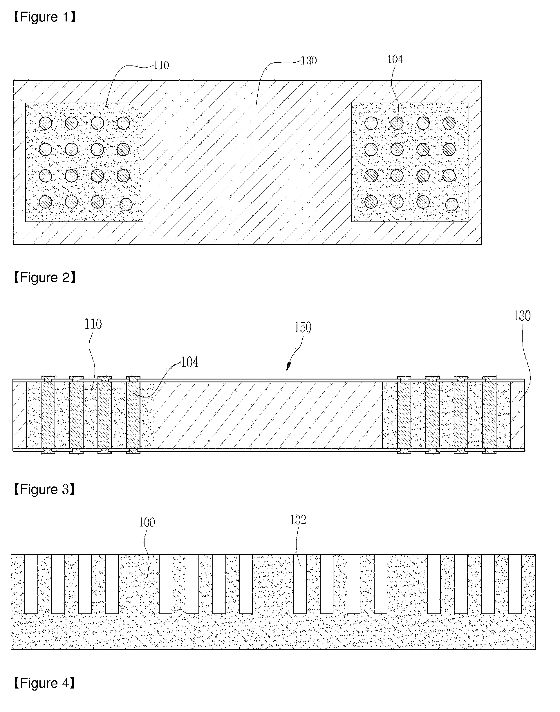 Semiconductor package with interposer block therein