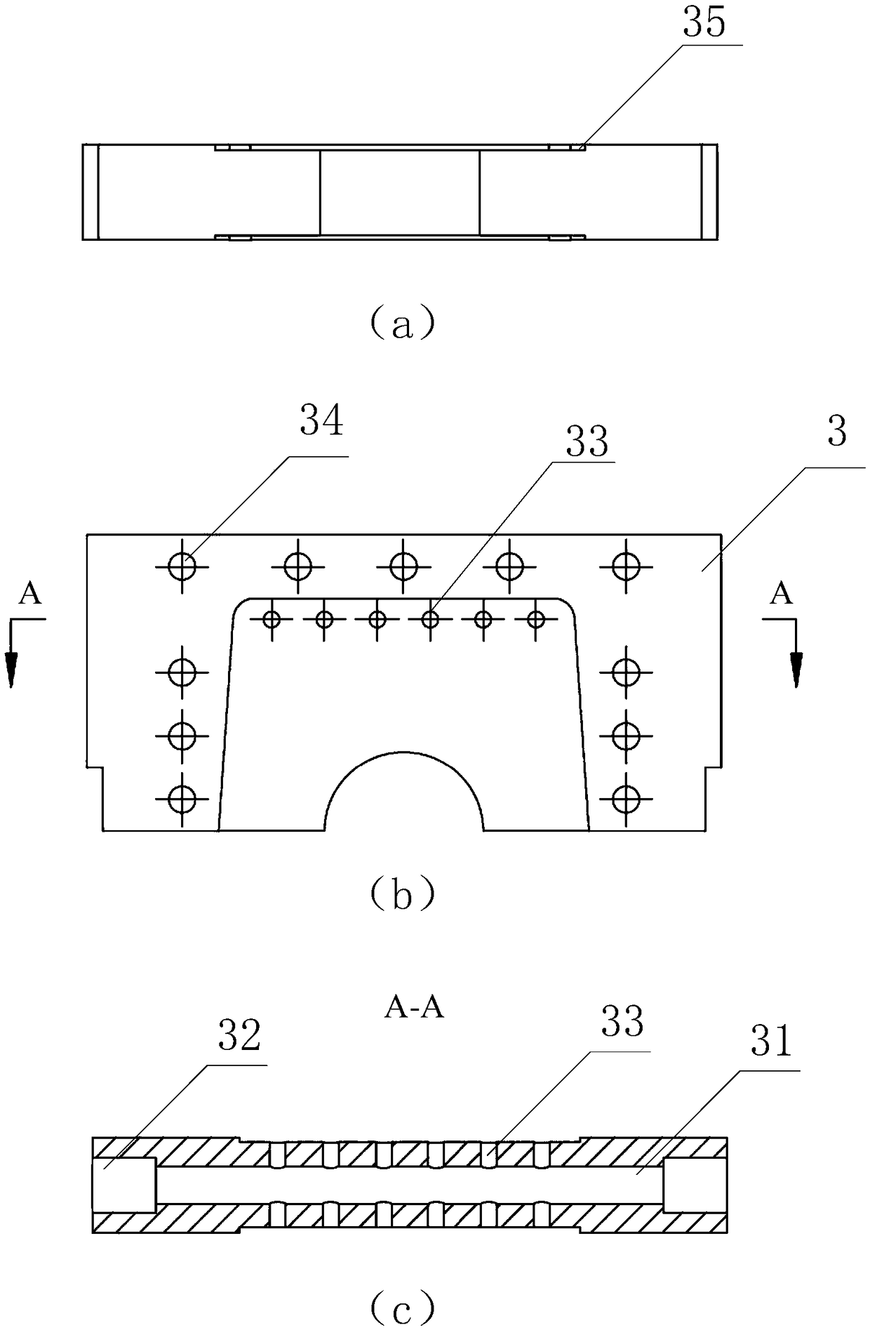 Shielded gas knife for hybrid laser welding