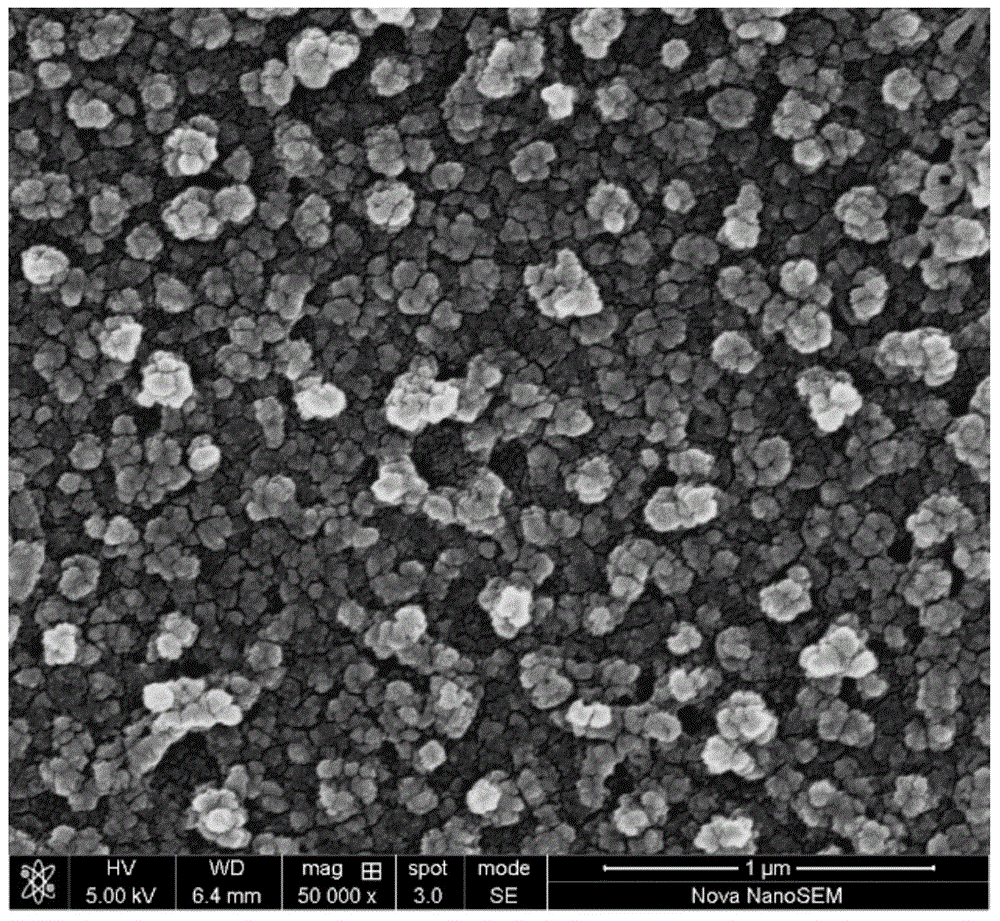 Mixed diamine monomer adopted chlorine-resistant nanofiltration membrane and preparation method therefor