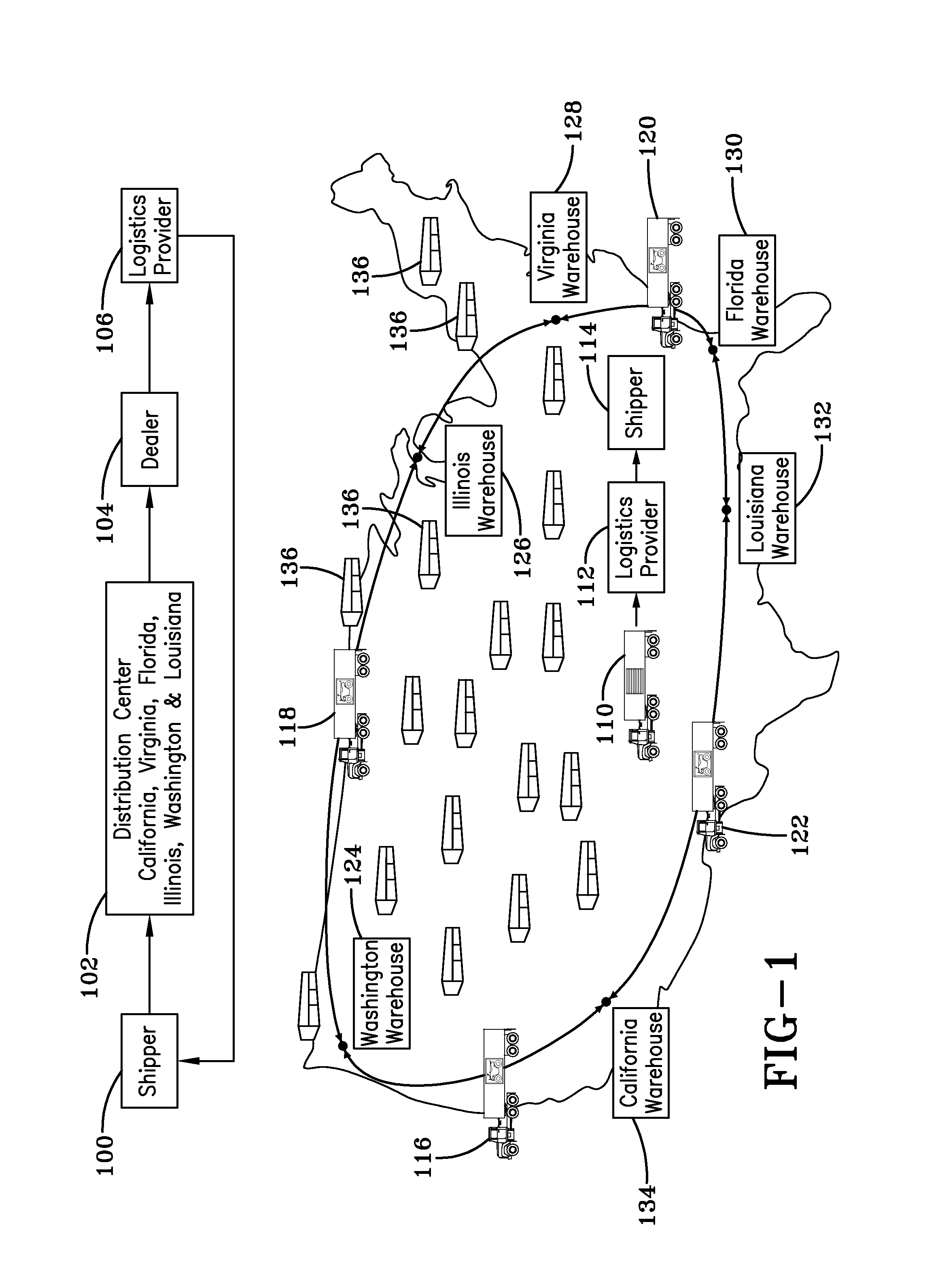 Returnable container management and repair system and method