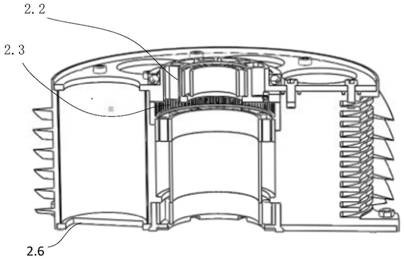 Shaft Synergistic Three-Dimensional Wobble Plate Piston Engine