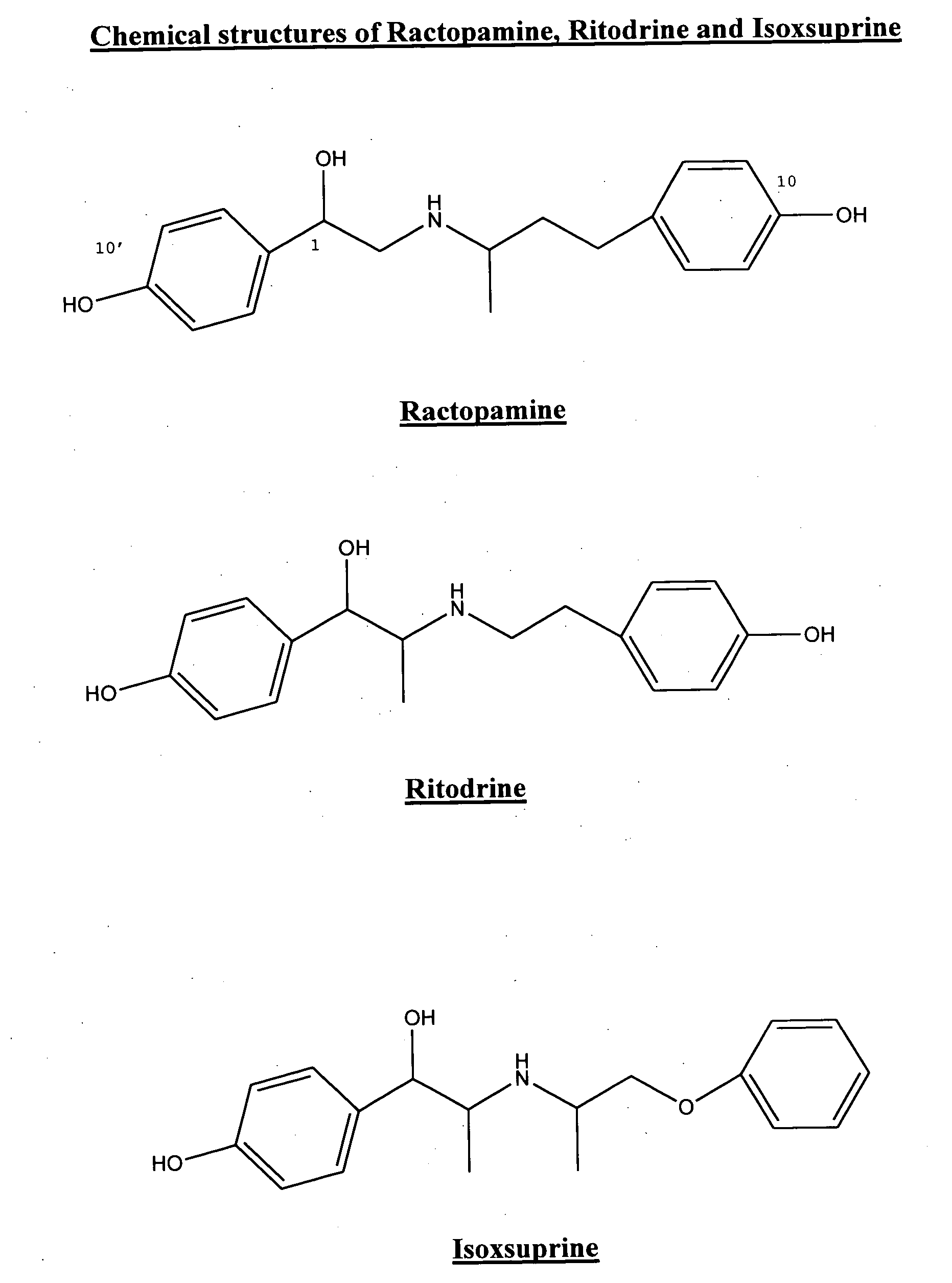 Phenethanolamine-derived haptens, immunogens, antibodies and conjugates