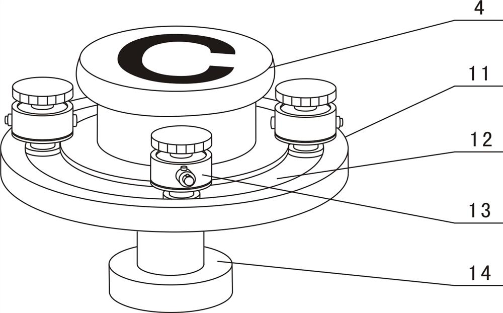 A teaching method for learning organic chemical structure formula