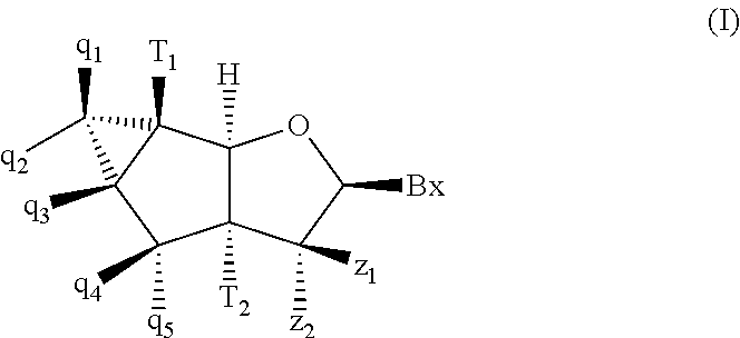 Tricyclic nucleosides and oligomeric compounds prepared therefrom
