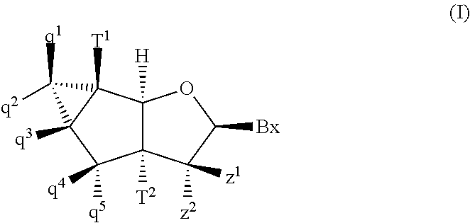 Tricyclic nucleosides and oligomeric compounds prepared therefrom