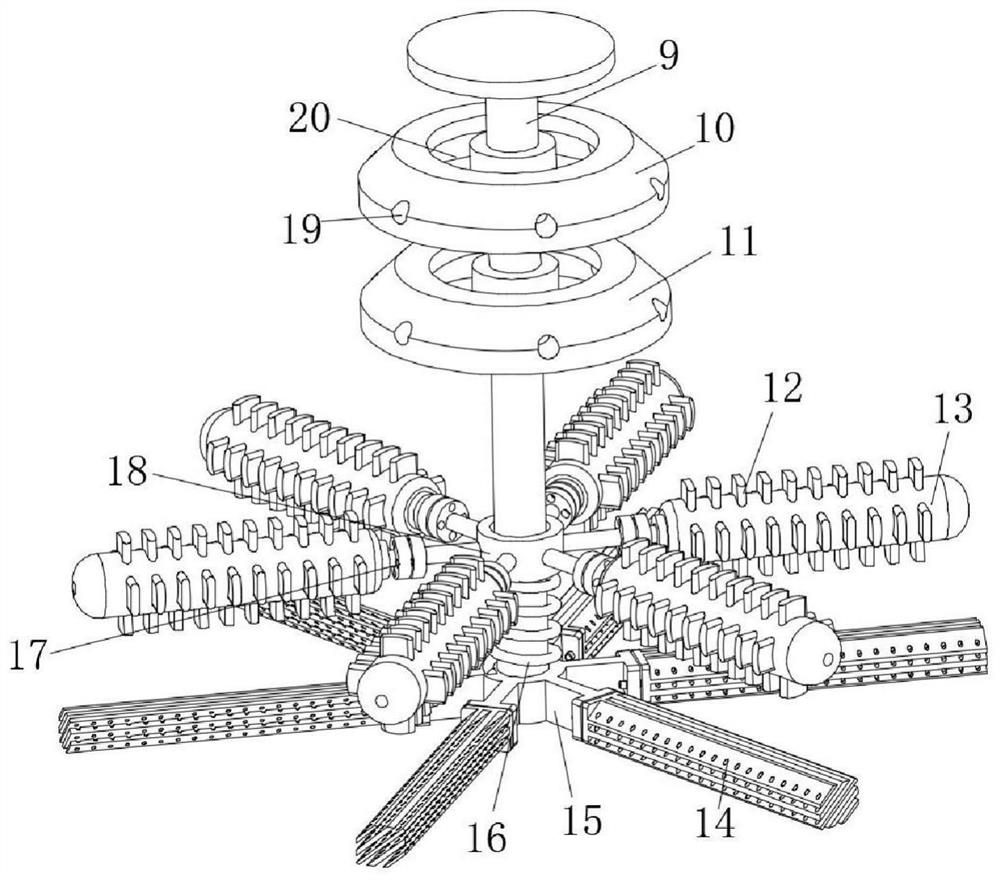 A catalytic reactor for industrial wastewater