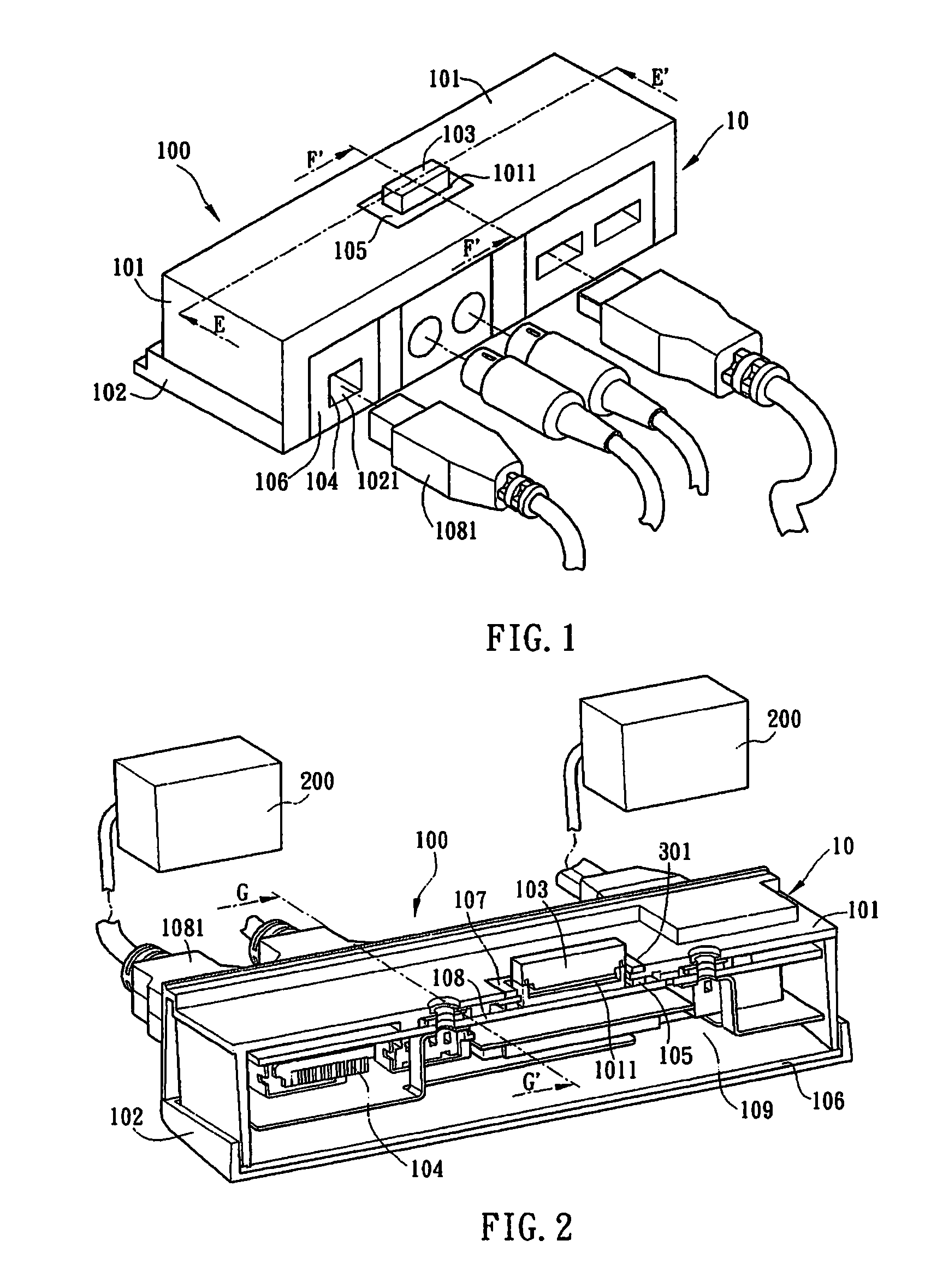 Electronic device and airproof connector module thereof