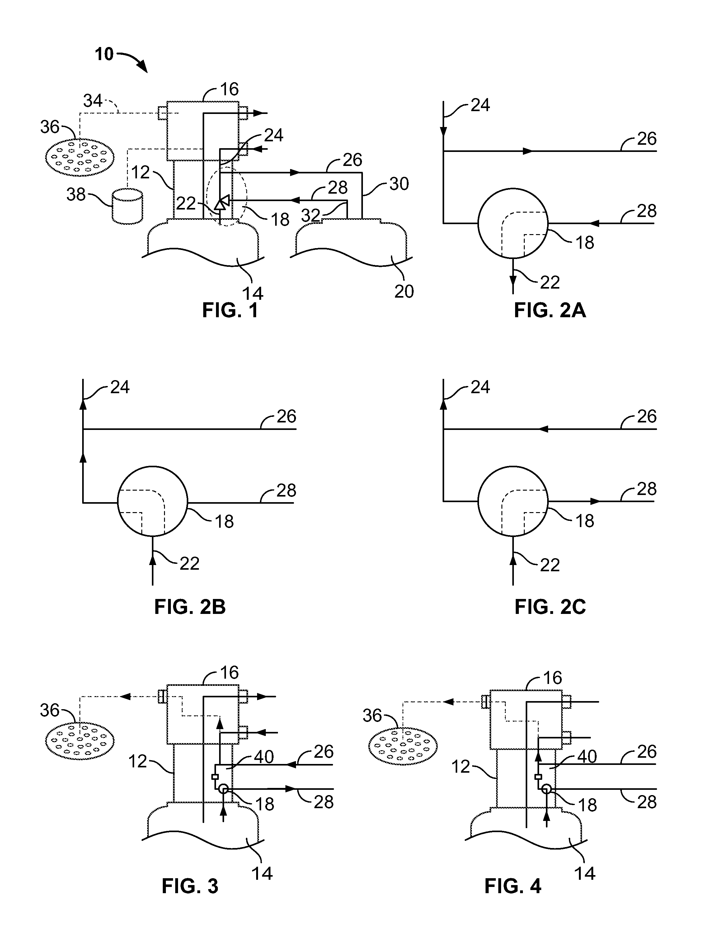 Apparatus and Method for Isolation from and Support of a Carbon Filtration System from an Ion Exchange System