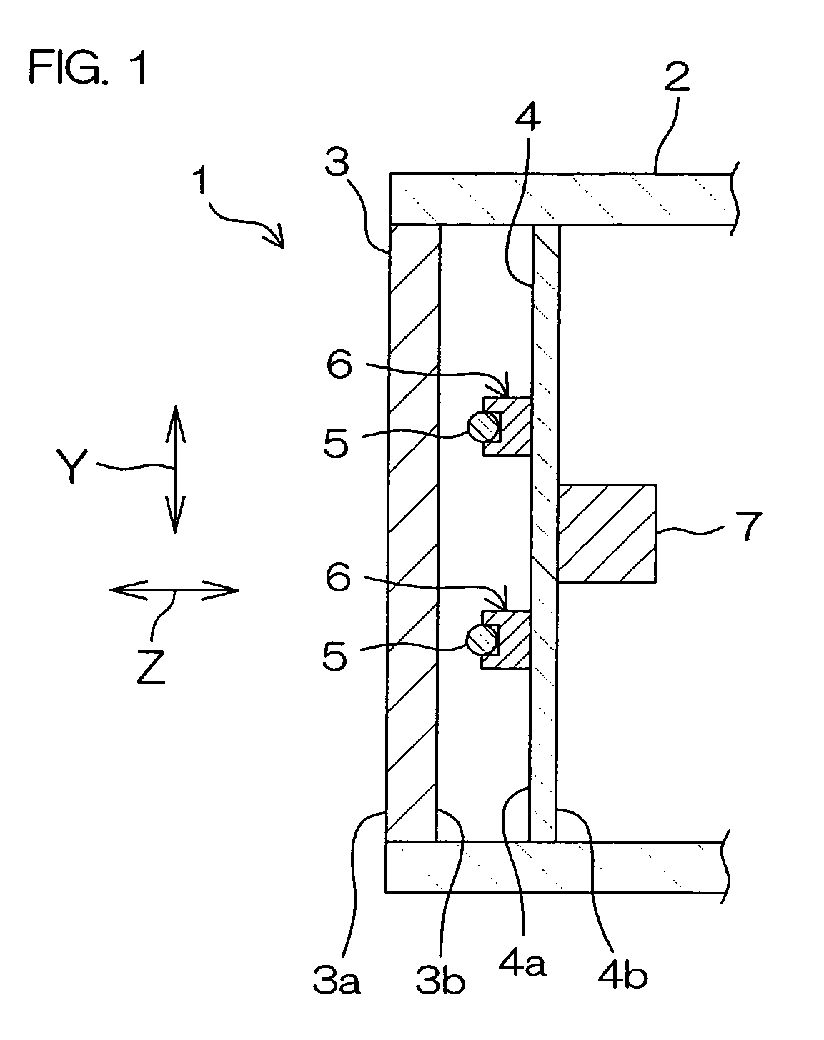 Electrical connector and liquid crystal display device