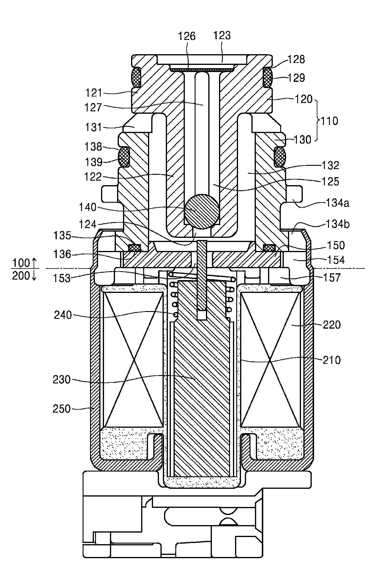 Solenoid valve