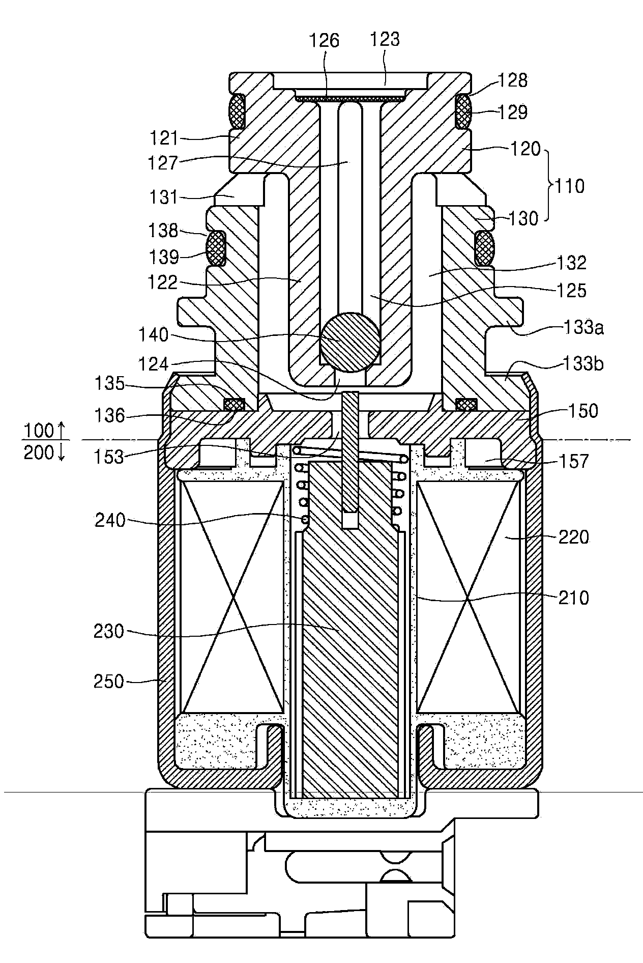 Solenoid valve