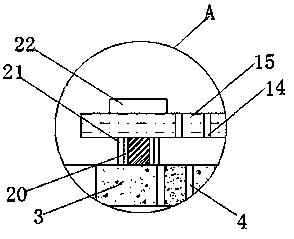 Baking device for manufacturing rose cakes