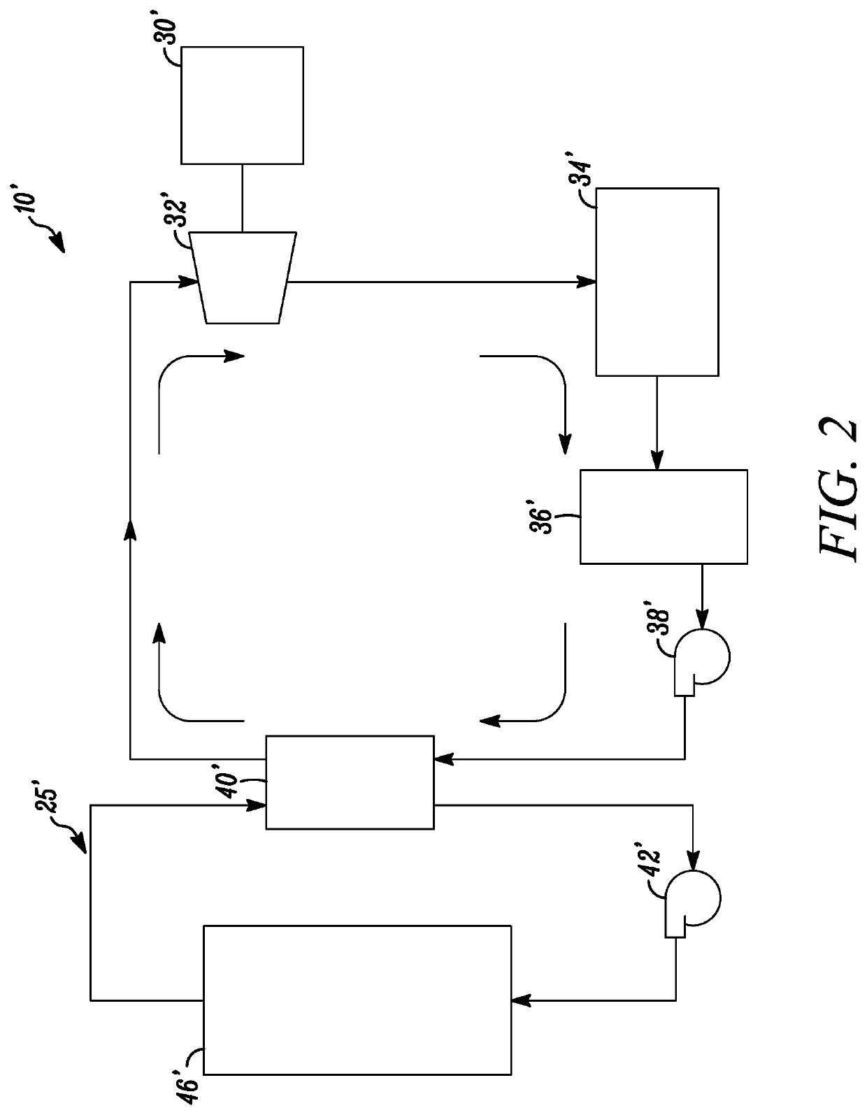 Use of perfluoroheptenes in power cycle systems