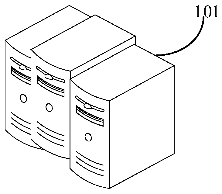 Image generation method and device, computer equipment and storage medium