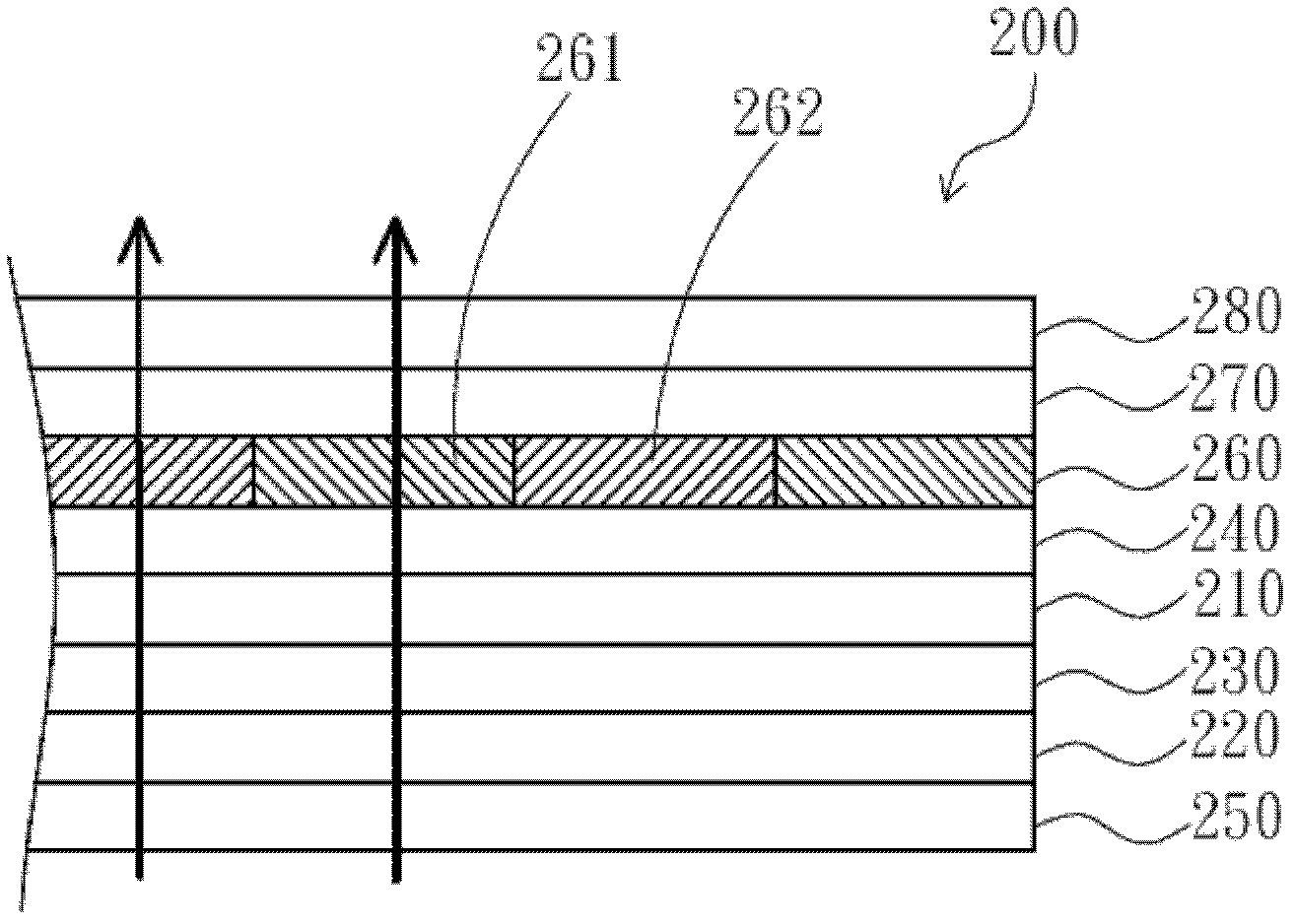 Display panel and display device applied thereto
