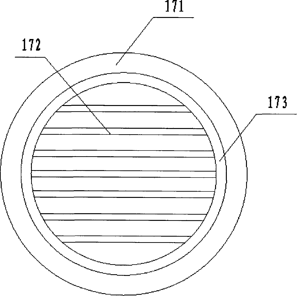 Burner with easy ignition and stable burning