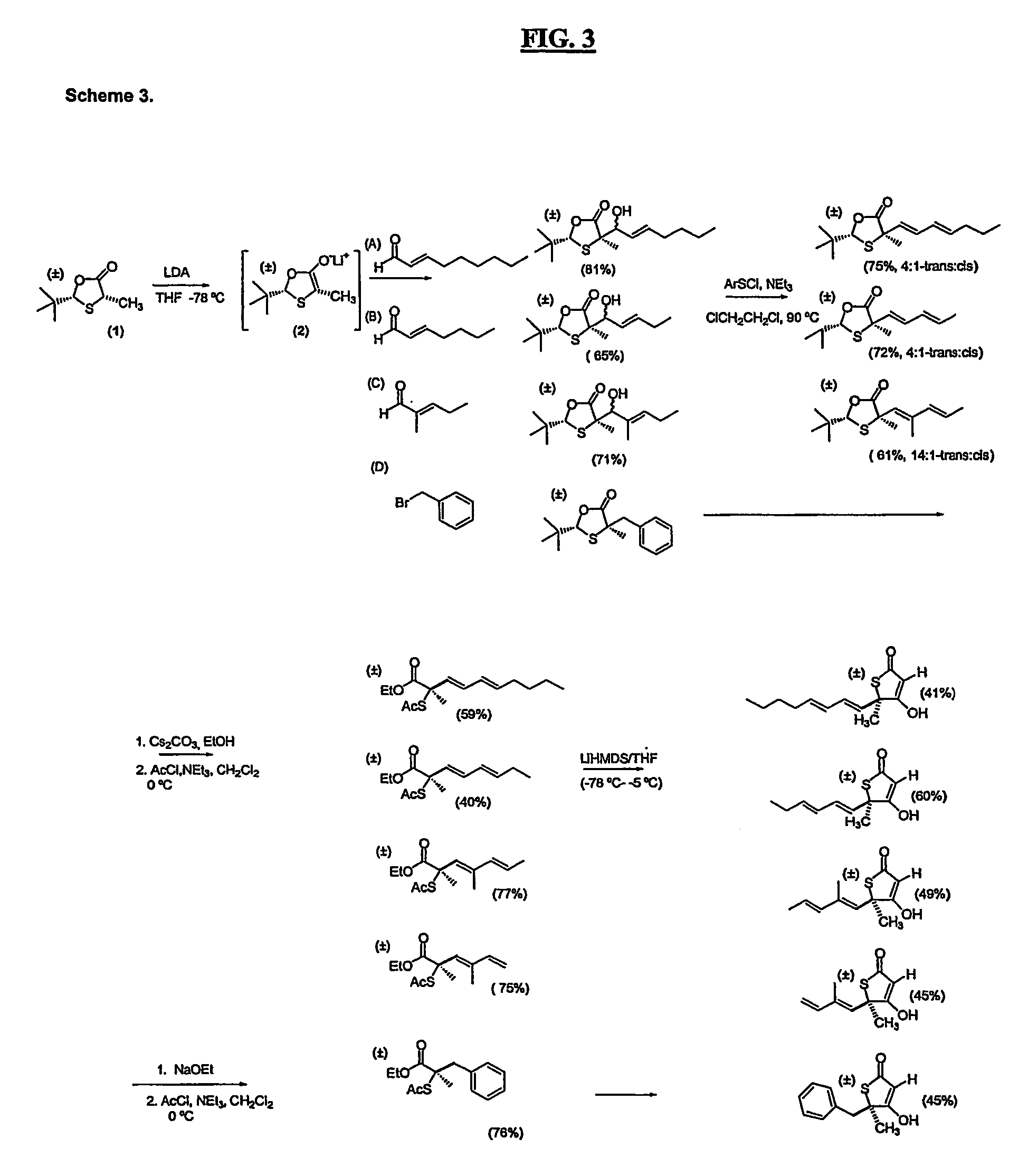 Compounds, pharmaceutical compositions containing same, and methods of use for same