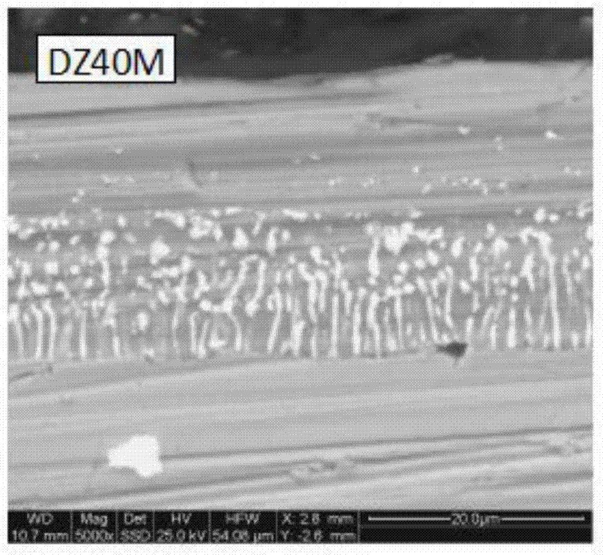 A process method for aluminizing the inner cavity and outer surface of a cobalt-based alloy blade