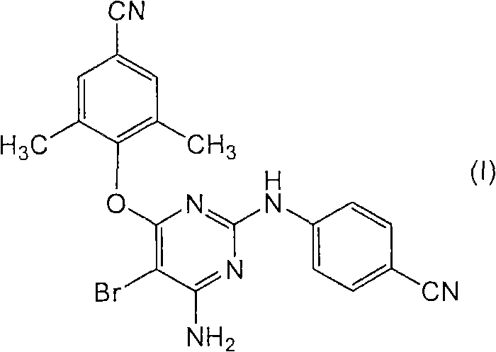 Combination formulations comprising darunavir and etravirine