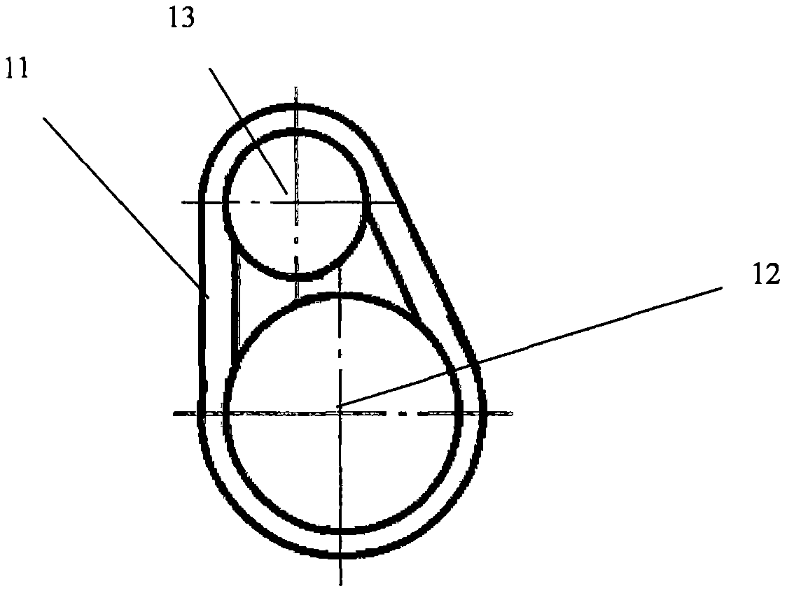 Single-spindle double-wheel belt combined structure false-twisting compact spinning device with broken end and breakpoint control