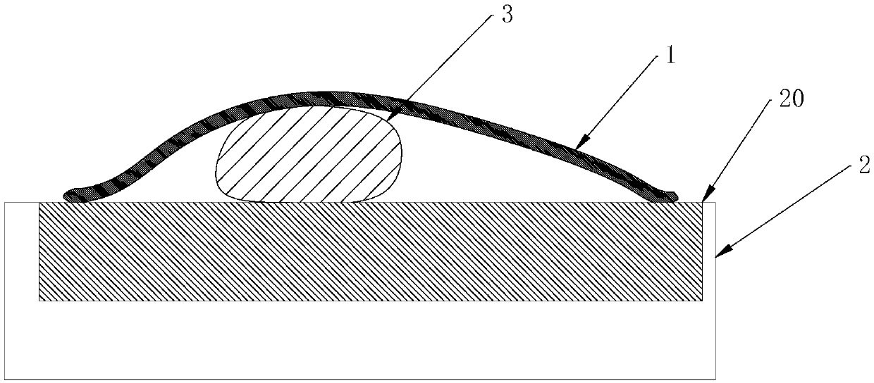 Magnetofluid quilt and living assembly thereof