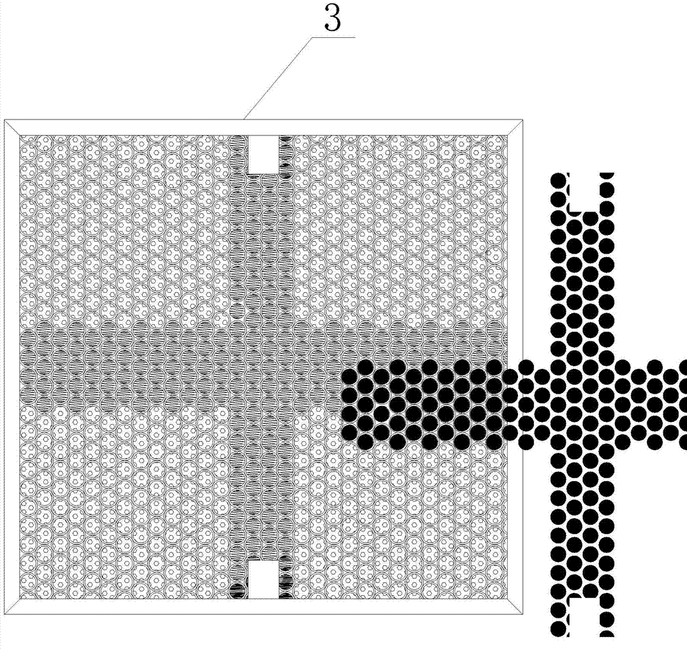 Air filter additional device