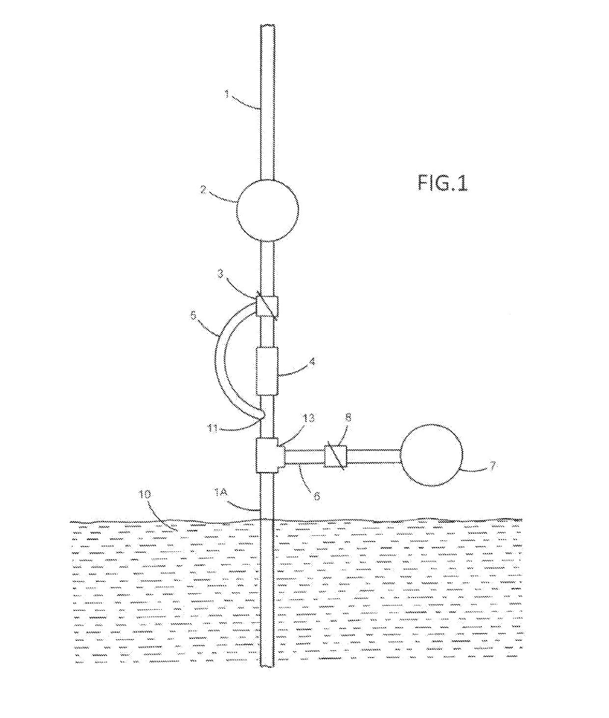 Method for preventing spills resulting from pipeline failures