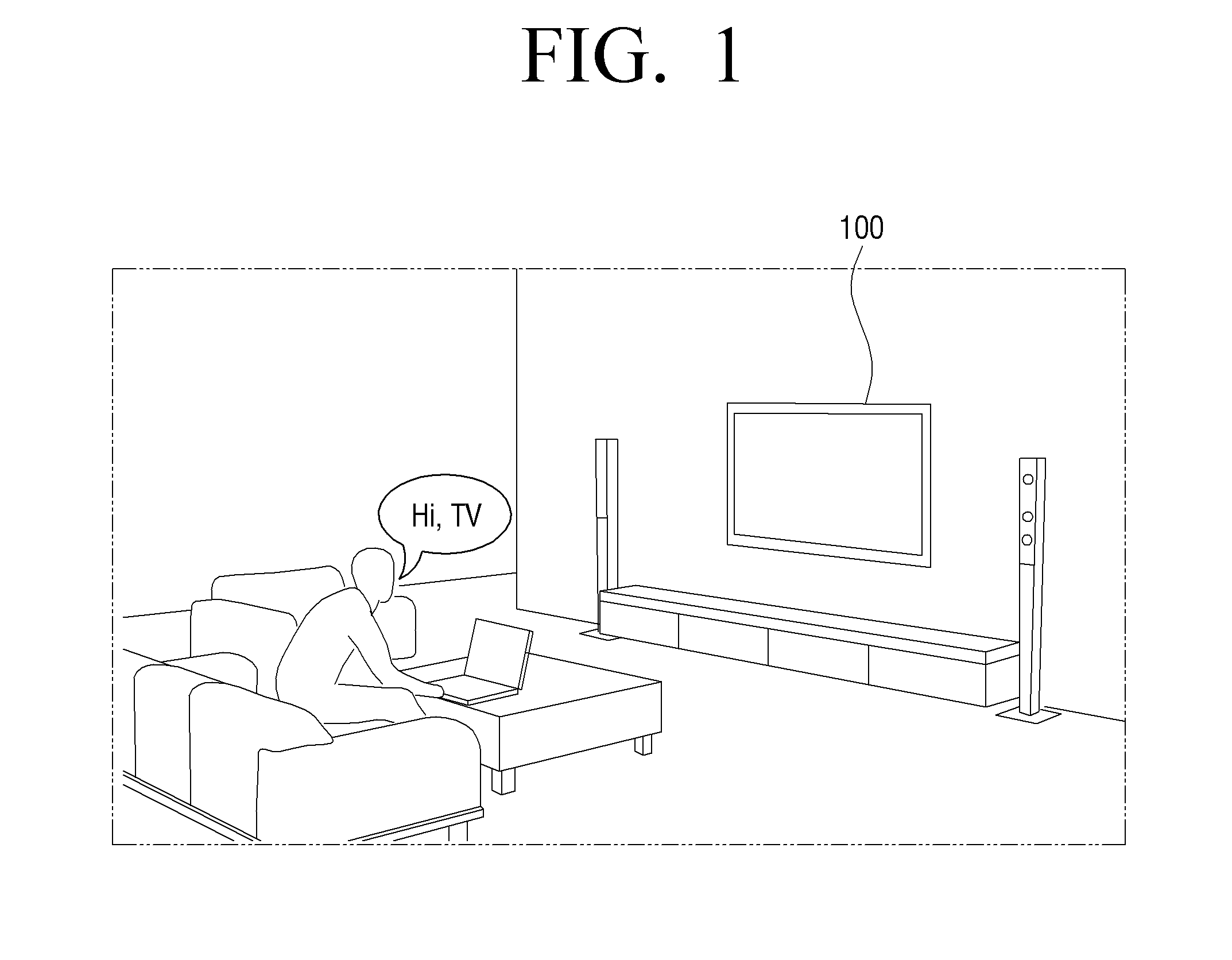 Electronic device and voice recognition method thereof