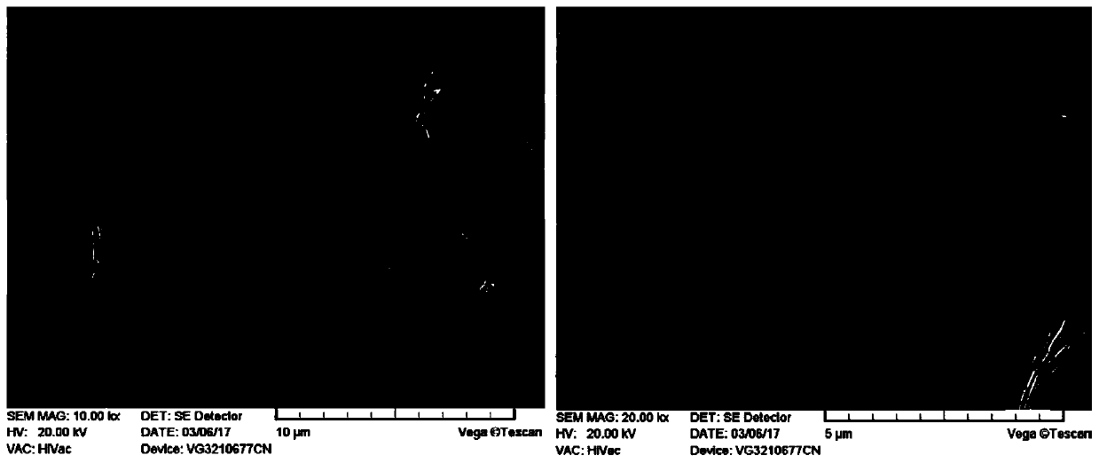 A solvothermal preparation method of lithium iron phosphate cathode material assembled into 3D flower-like two-dimensional nanosheets