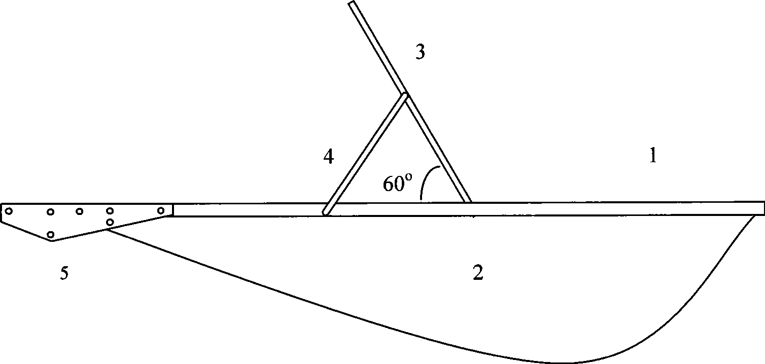 Refraction wind-guiding type fan blade system